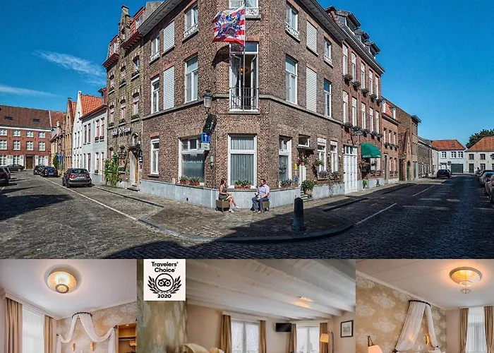Bariseele B&B (Adults Only)