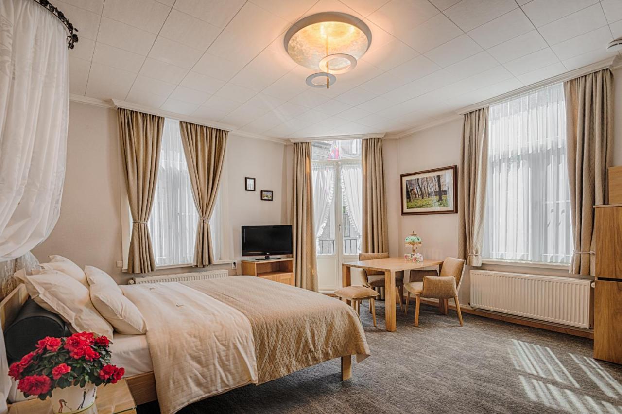 Bariseele (adults Only) Couette-café Bruges