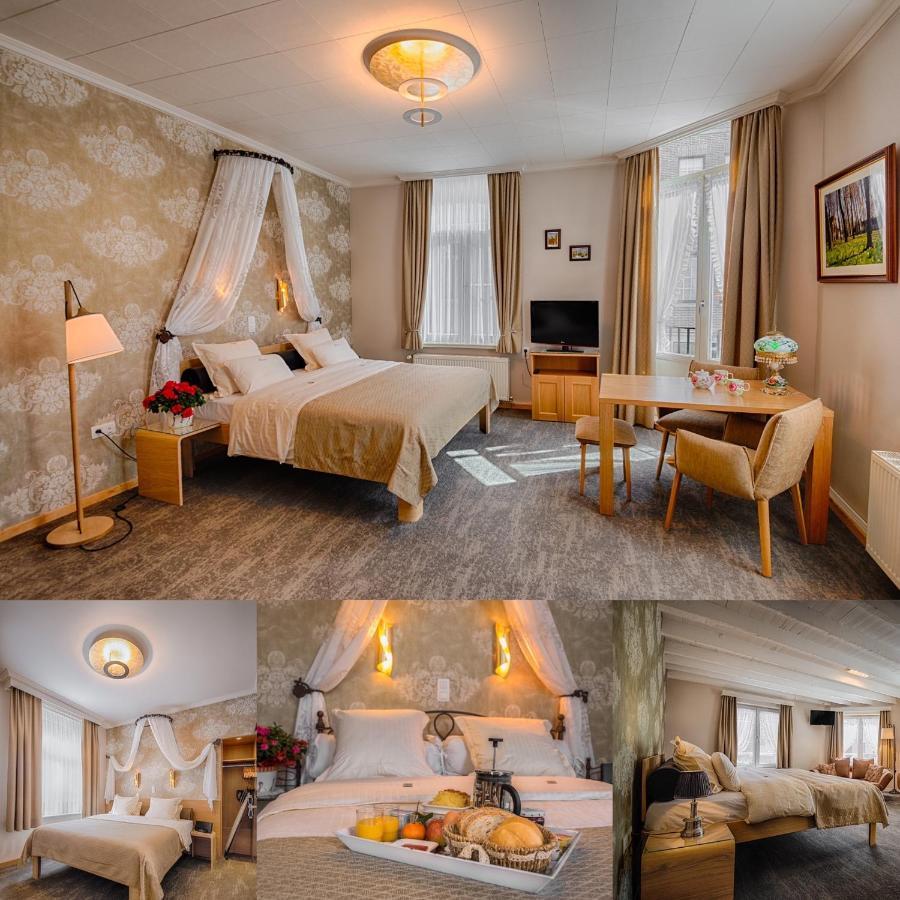 Couette-café Bariseele (adults Only) 4*