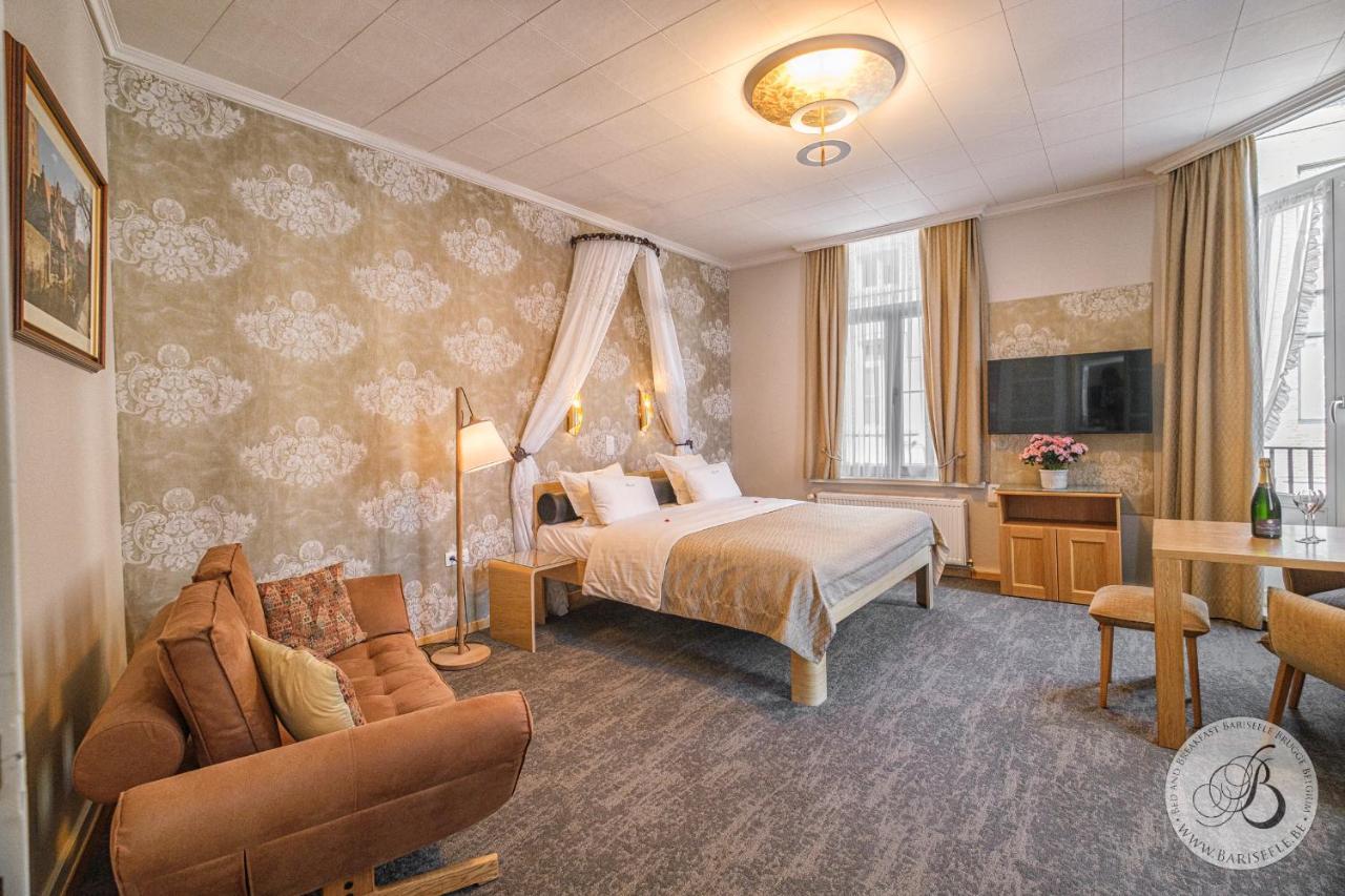 Bariseele (adults Only) Couette-café 4*