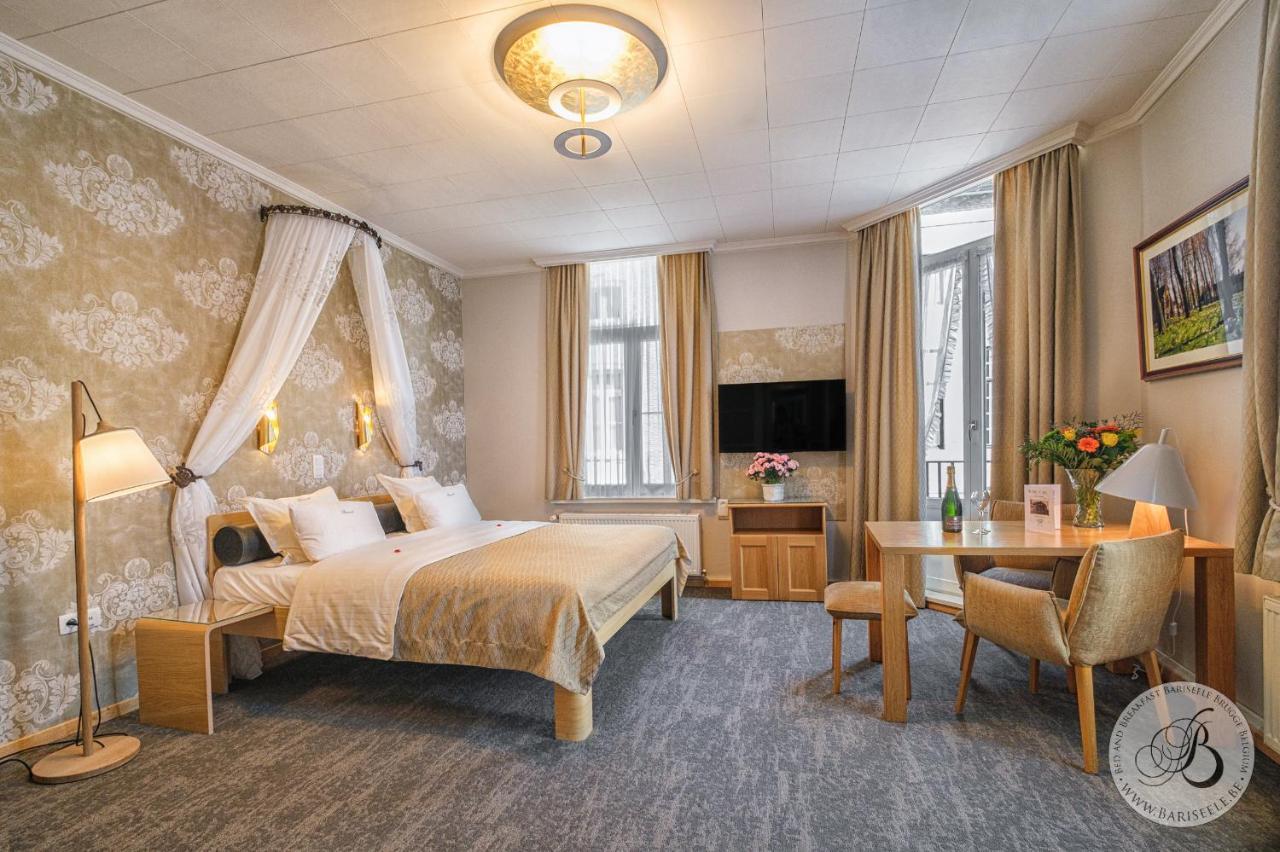 Bariseele (adults Only) Couette-café