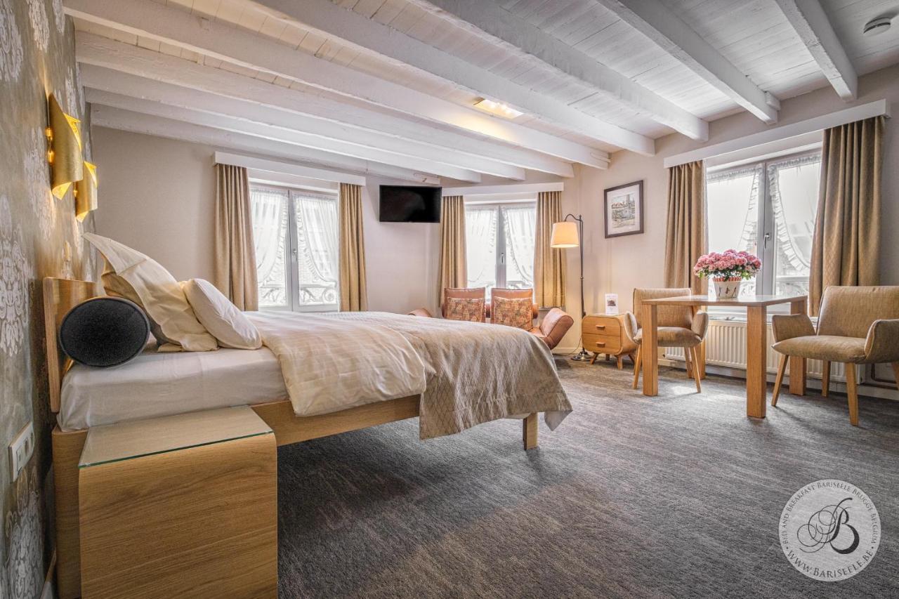 Bariseele (adults Only) Couette-café 4*