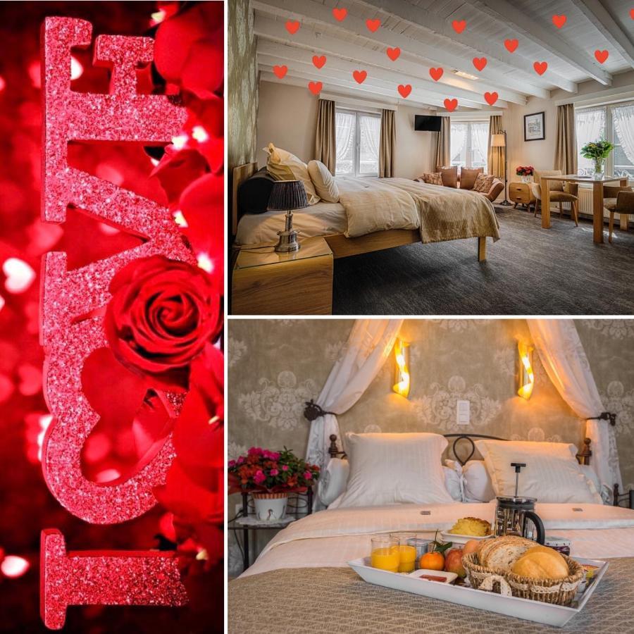 Couette-café Bariseele (adults Only) 4*