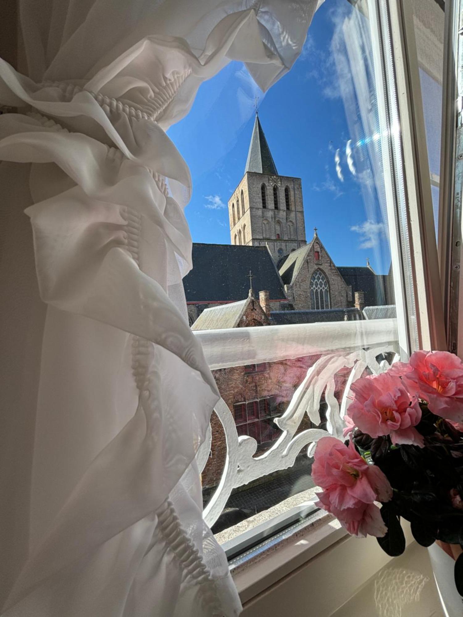 Couette-café Bariseele (adults Only) Bruges