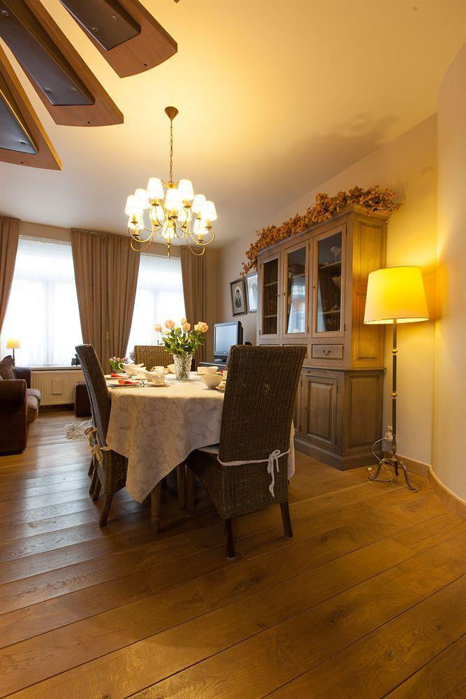 Bariseele (adults Only) Couette-café Bruges