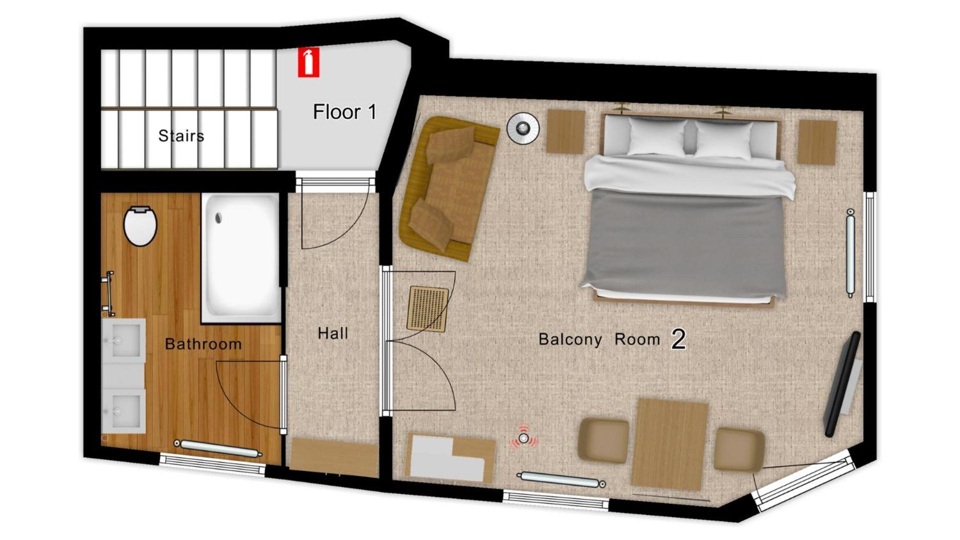 Couette-café Bariseele (adults Only)
