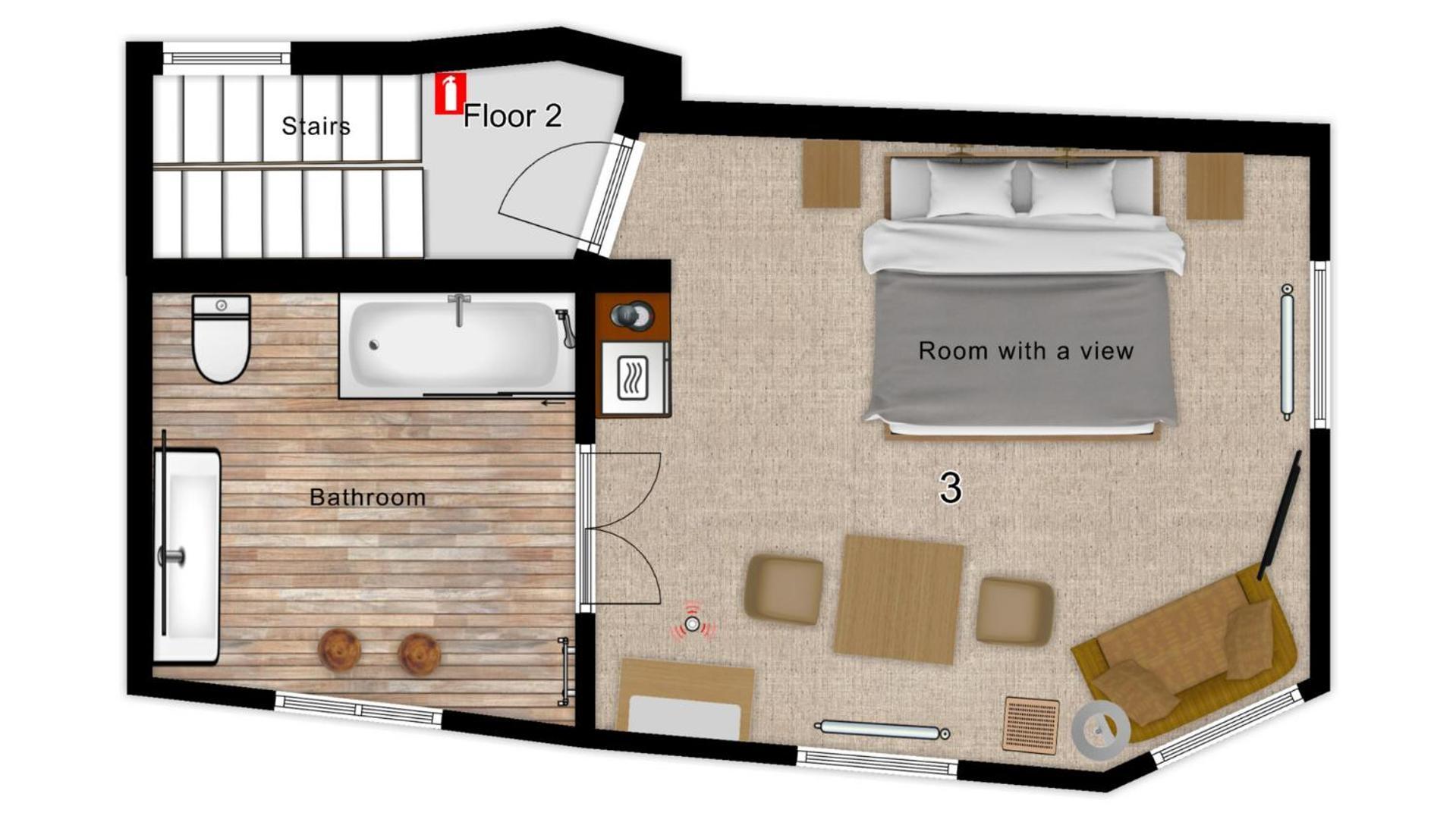Couette-café Bariseele (adults Only)