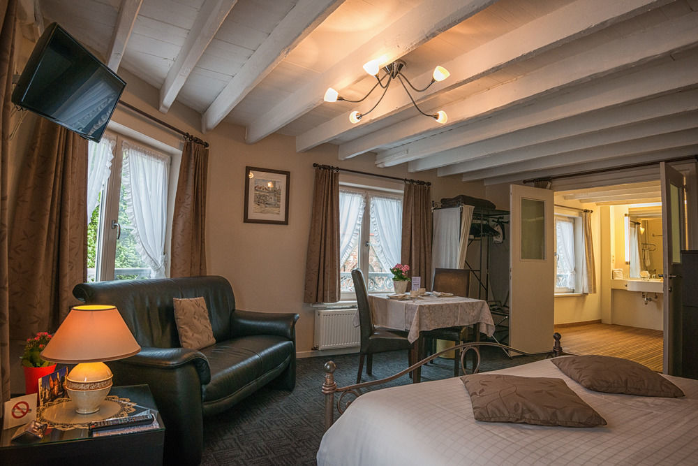 Bariseele (adults Only) Couette-café 4*