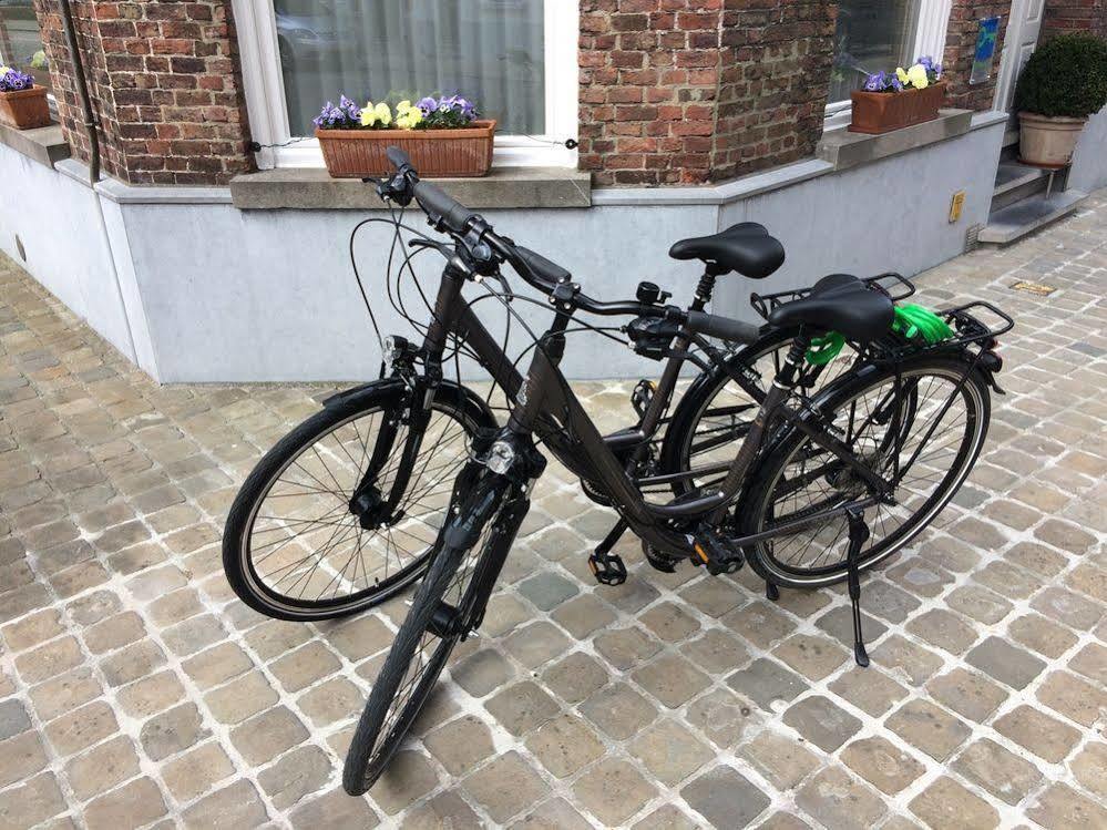 Bed & Breakfast Bariseele (adults Only) Bruges